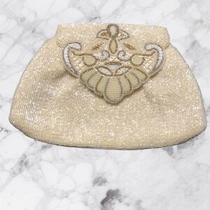 Hashimoto Women’s purse beaded (‎ without chain)